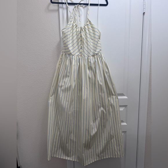 Avec Les Filles Dresses & Skirts - Avec Les Filles Halter Dress